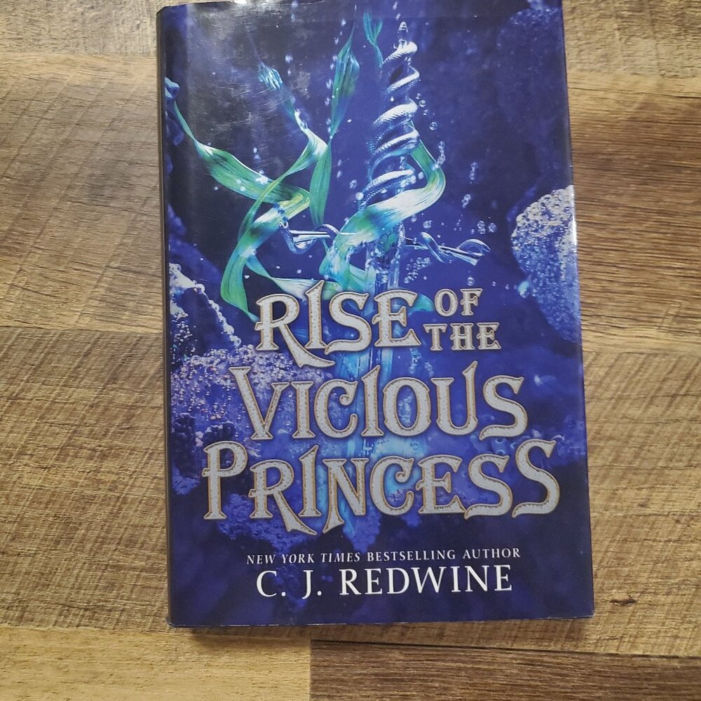 Book: Rise of the Vicious Princess